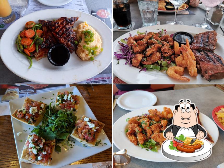 TGI Fridays Cyprus - Larnaca Finikoudes