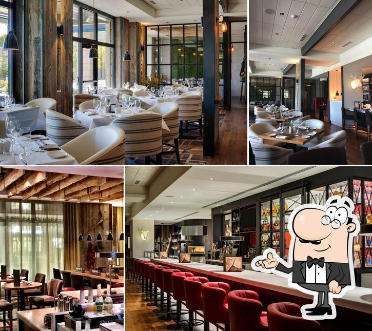 Timber Kitchen & Bar
