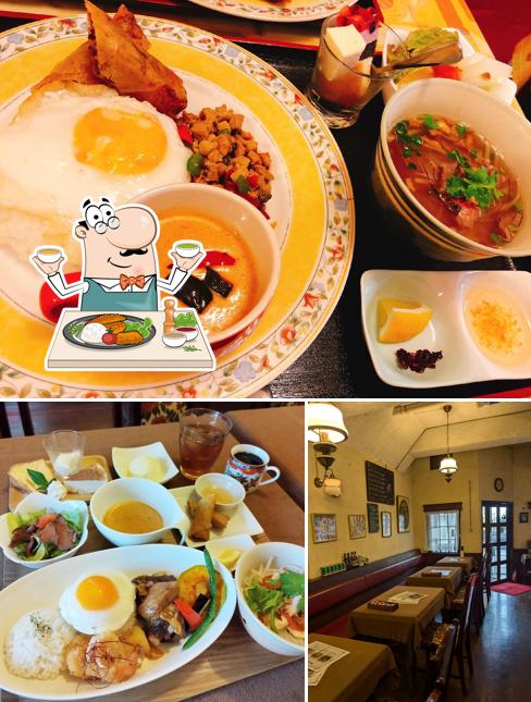 caféすむなーか
