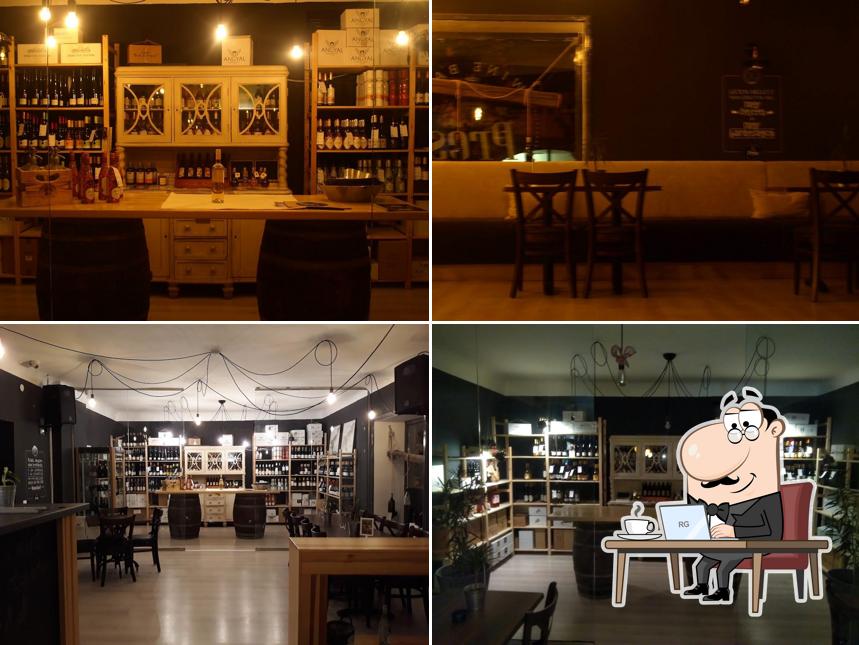 Prés Wine Bar and Kitchen