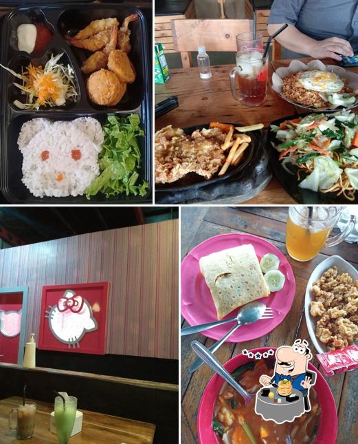 CJDW café