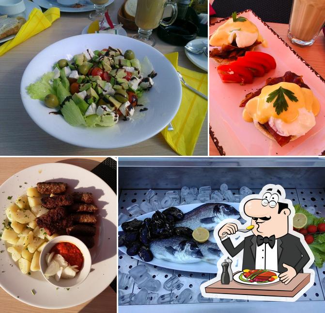 Restaurant & Pizzeria Subito Primošten