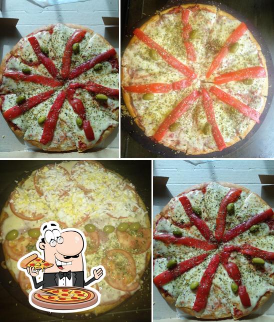 AL OPORTO (Pizzas y Hamburguesas)
