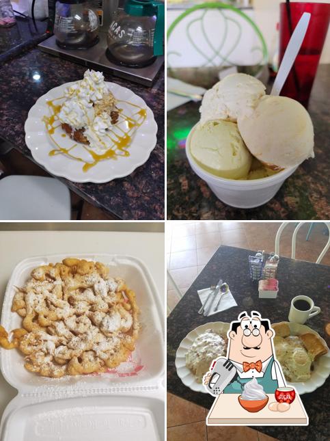Angy’s Cafe & Ice Cream Parlor