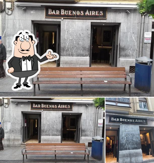 Bar Buenos Aires