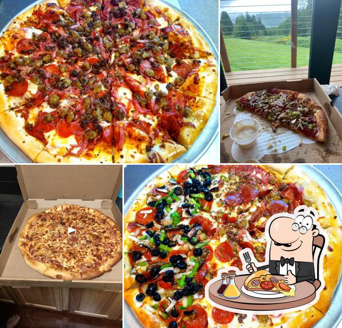 Boomer's Wall Street Pizza