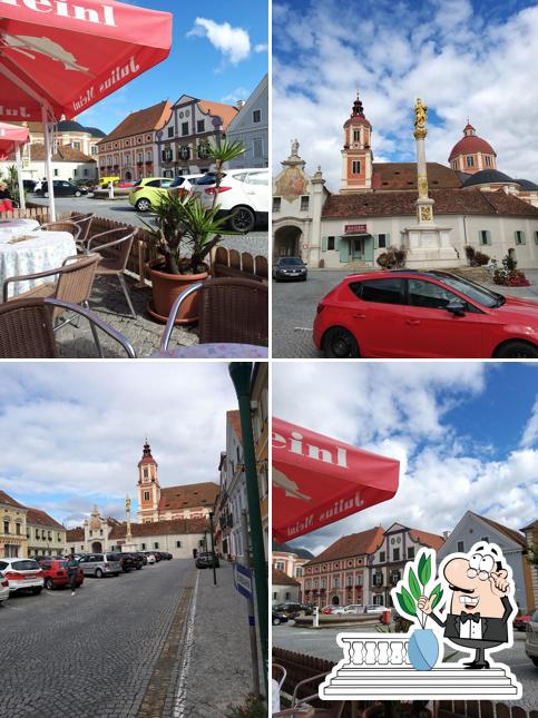 Café Gotthardt