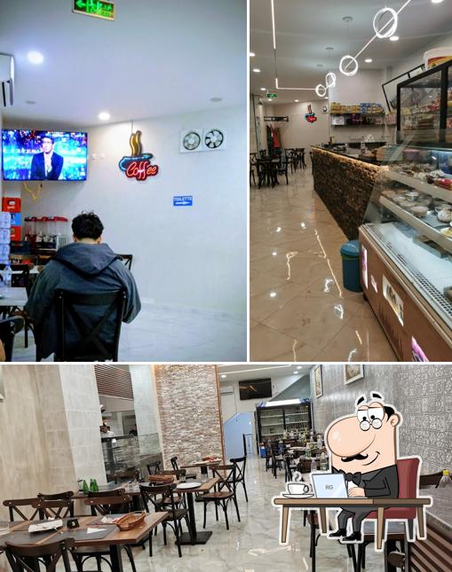Café & Restaurant Latino