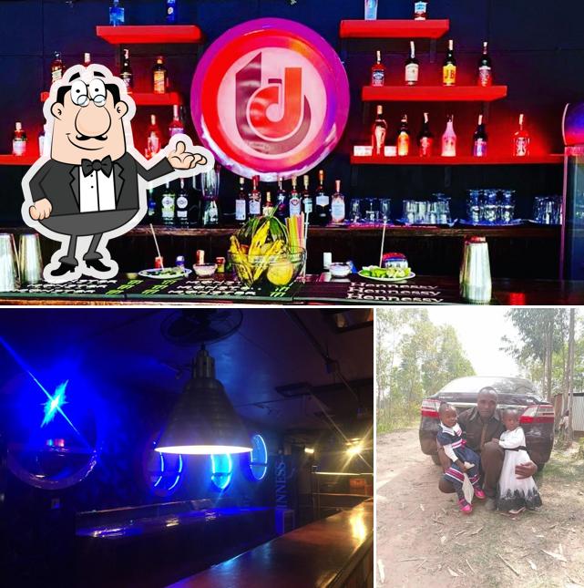 BOSSDEN Bar & Restaurant ( BD)