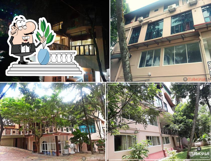 Hotel MAHOYA මහෝයා