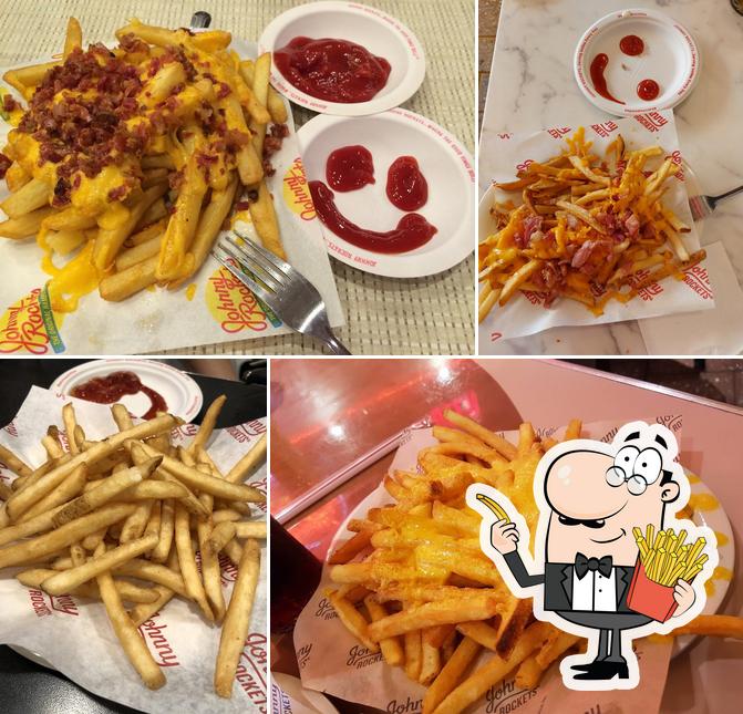 Johnny Rockets