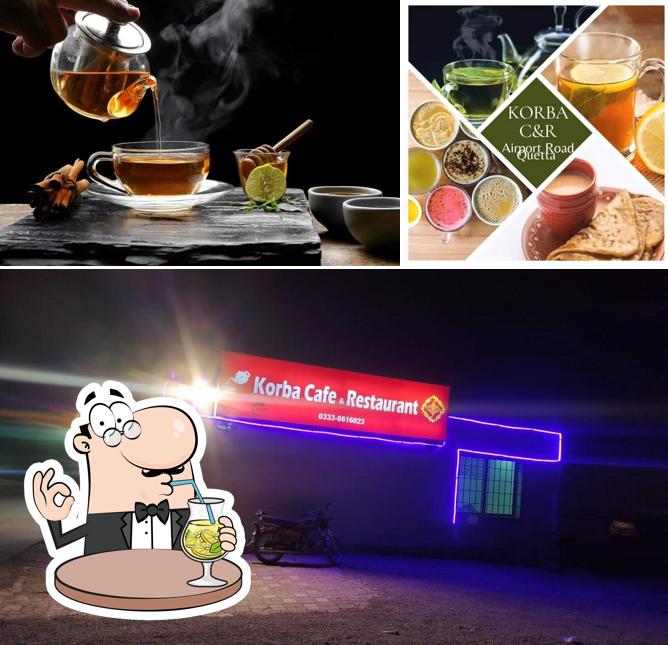 Korba Café and Restaurant