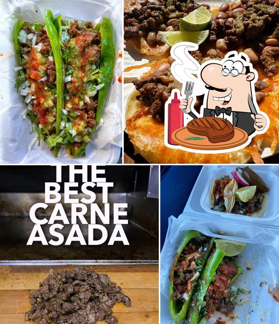 La Bamba Mexican Food