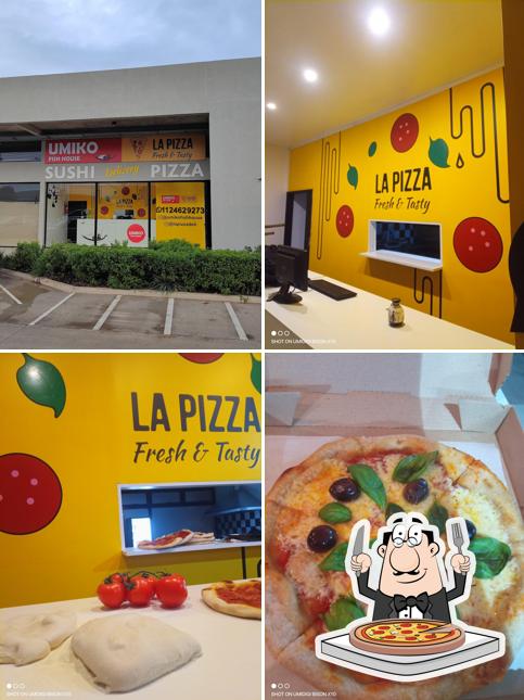 La Pizza Deli