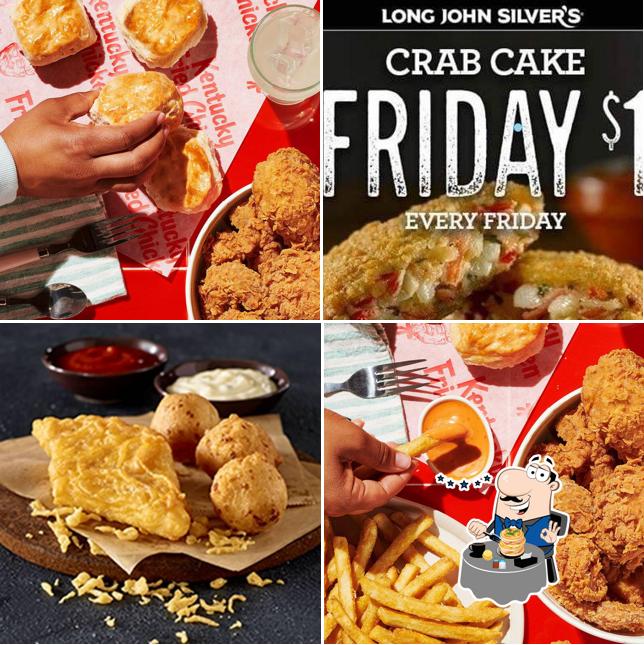 Long John Silver's KFC