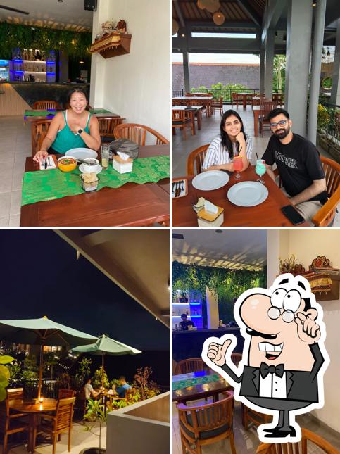 Maharaja Indian Restaurant - Ubud