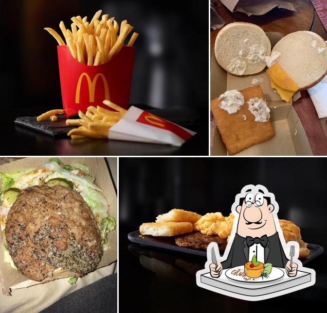 McDonald's