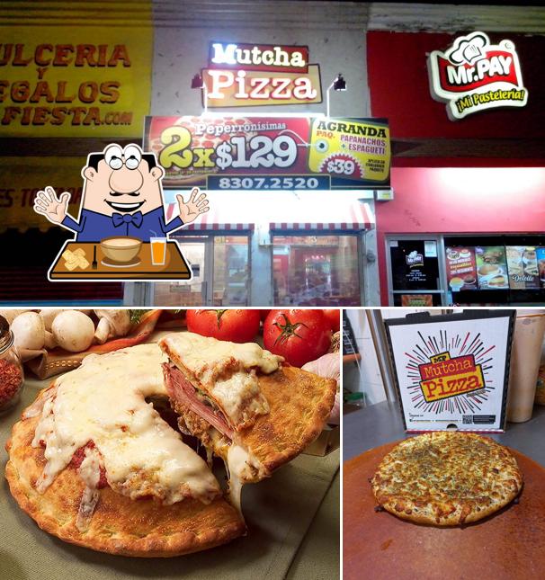 Mutcha Pizza