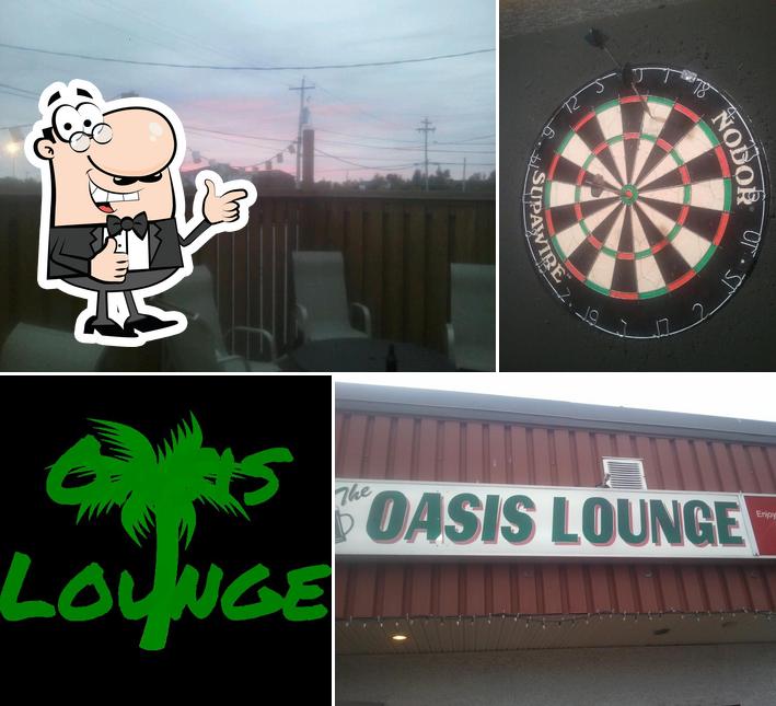 The Oasis Lounge