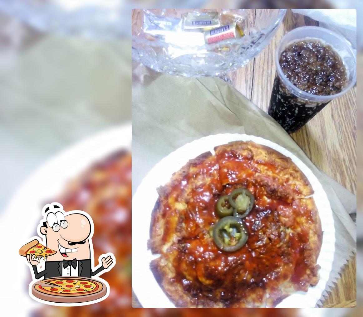 Pizzas "Paco"
