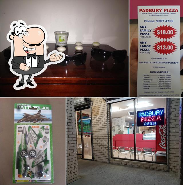 Padbury Pizza