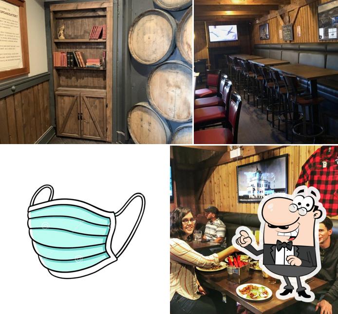 Tommy's Speakeatery