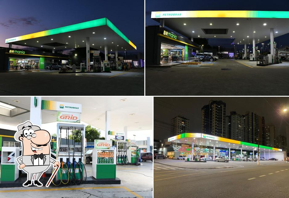 Posto Petrobras
