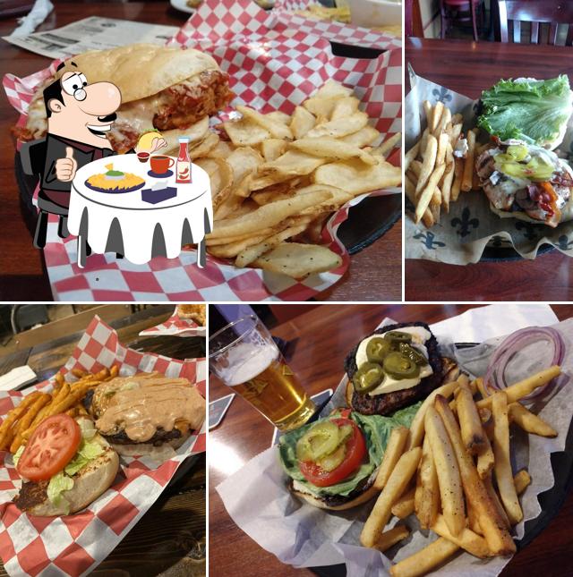 Mississippi Legends Grill