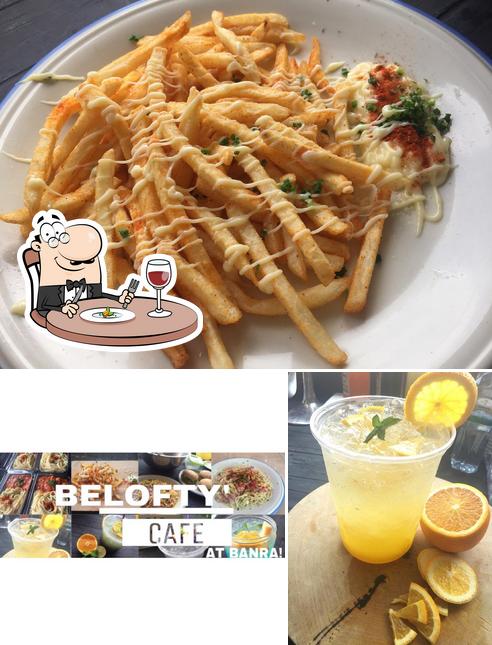 BELOFTY cafe