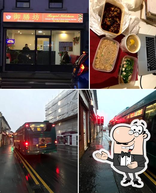 Bage Kitchen Chinese takeaway Cardiff