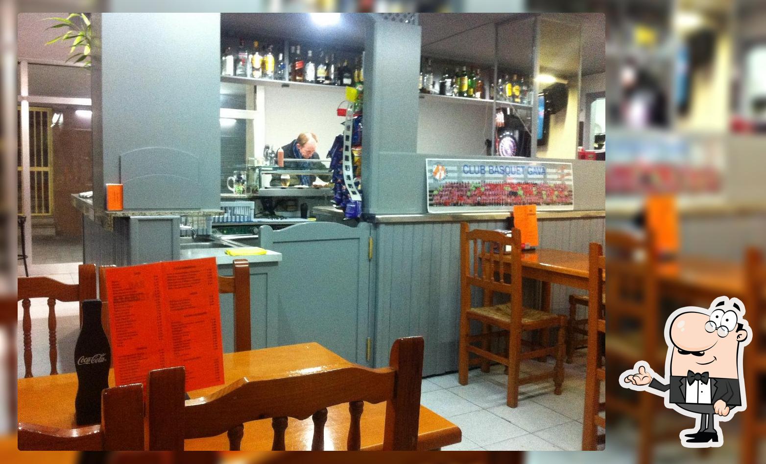 Bar Terraza 85