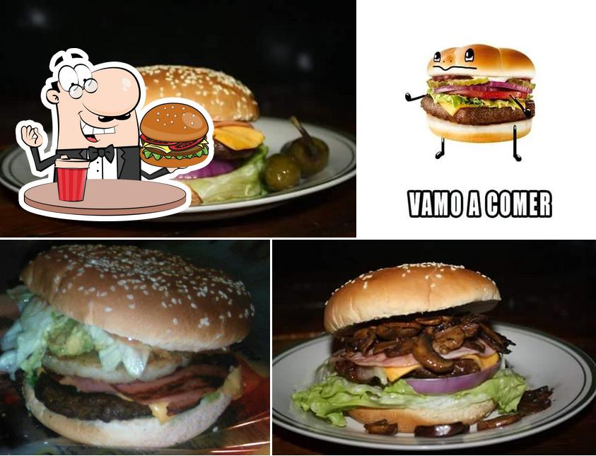 Classic Burgers