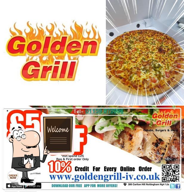 Golden Grill & Fish bar
