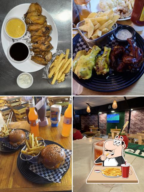 La Casa Grill Burguer