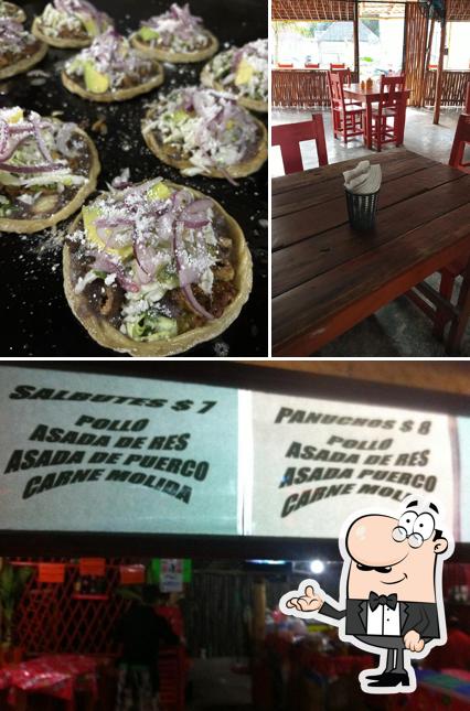 La palapita yucateca