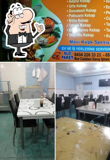 Mavi Köşk Et Lokantası