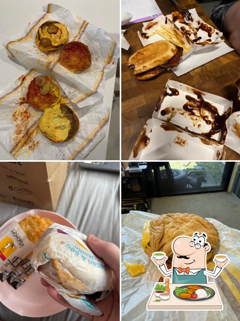 McDonald's Baringa