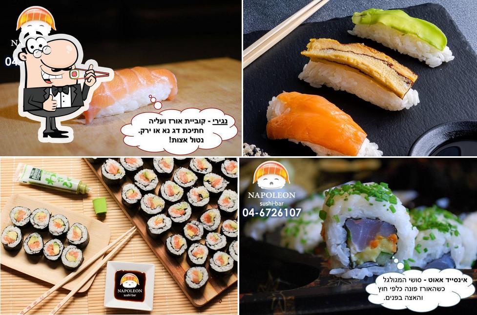 Napo Roll & Bowl