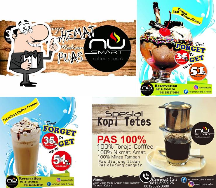 NuSmart Cafe & Resto
