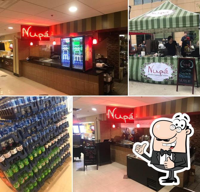 Nupa Mediterranean Cuisine