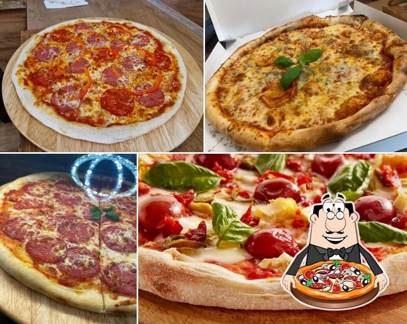 Pizza la nostra
