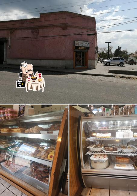 Pasteleria Lolitas