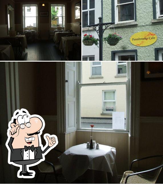 Pennbrooke Cafe