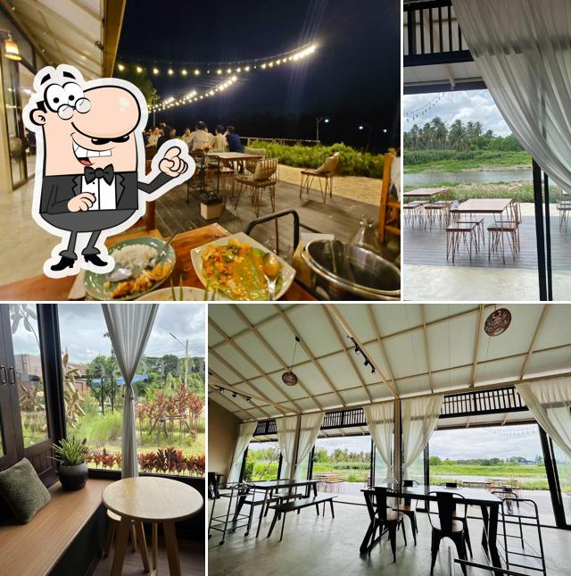 พริ้มรส - Primrose cafe and restaurant