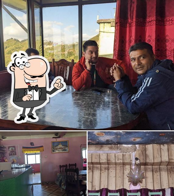 Rekha Hotel, Harkate, Ilam