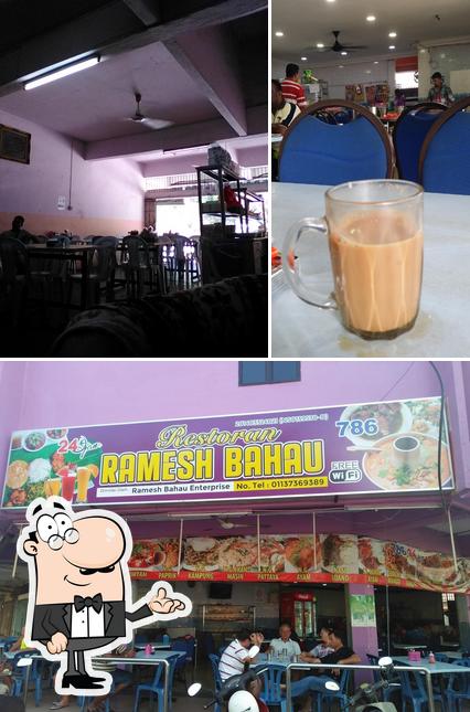 Restoran Bistro (24 Hours)