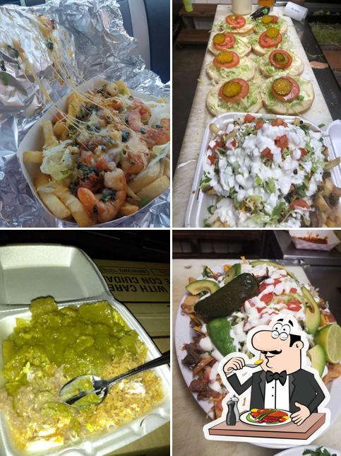 Sr. Cliff's Texas Style Burritos