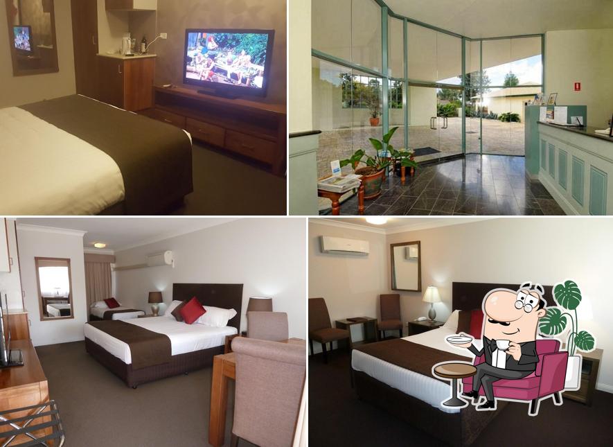 The Aston Motel – Tamworth