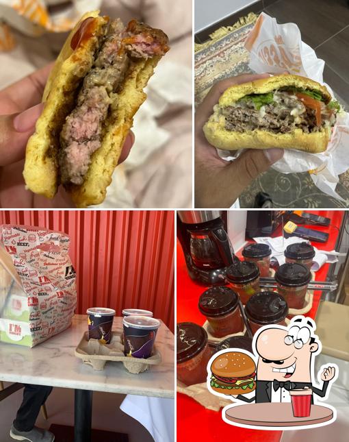اي ام هنجري I’M HUNGRY