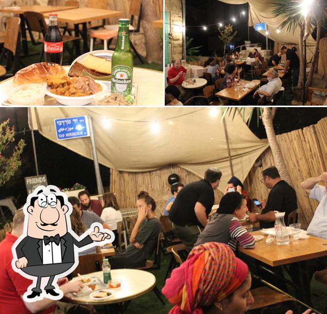 צ'ולנט בר cholent bar katamon